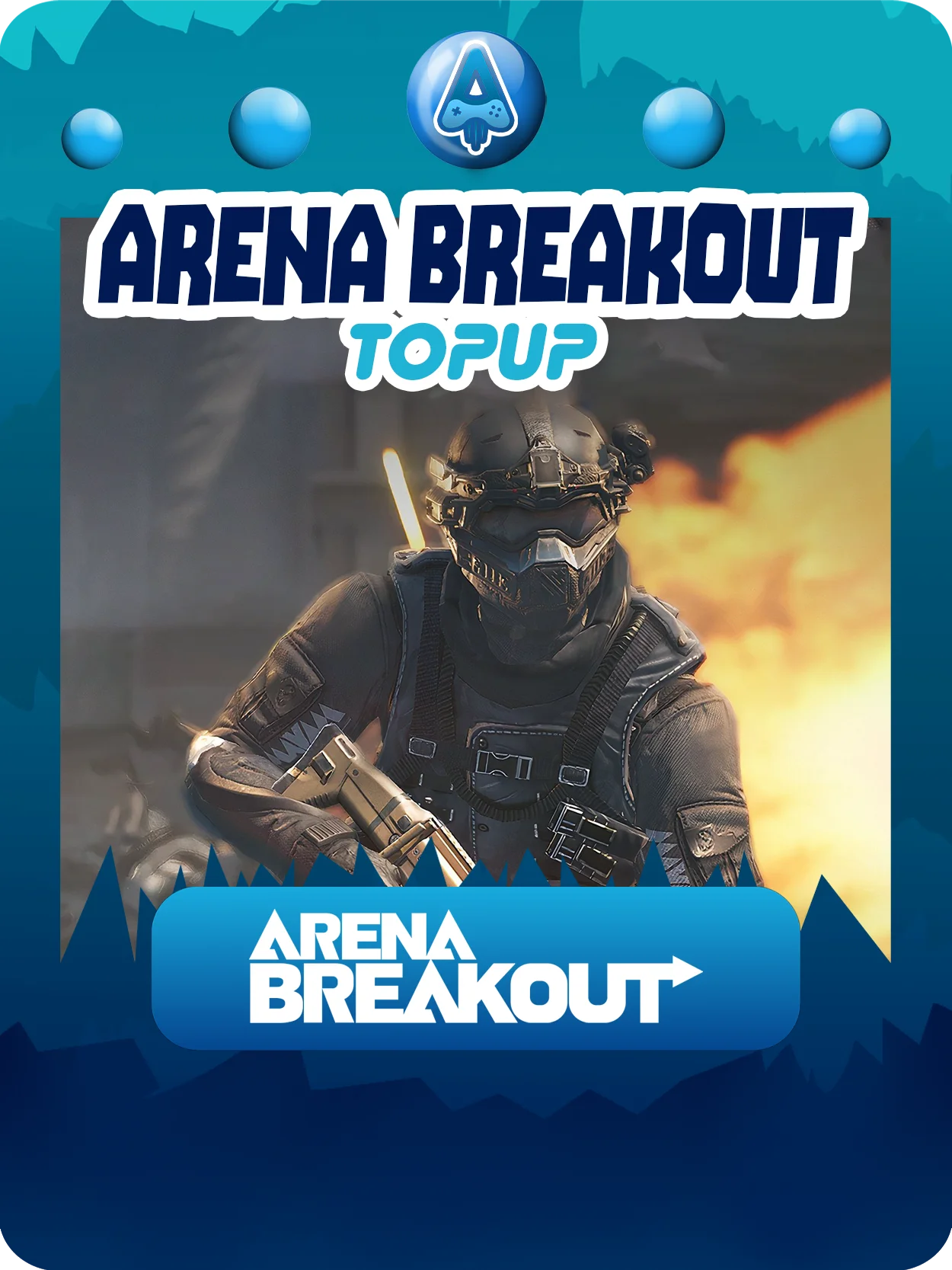 Arena Breakout - Voucher