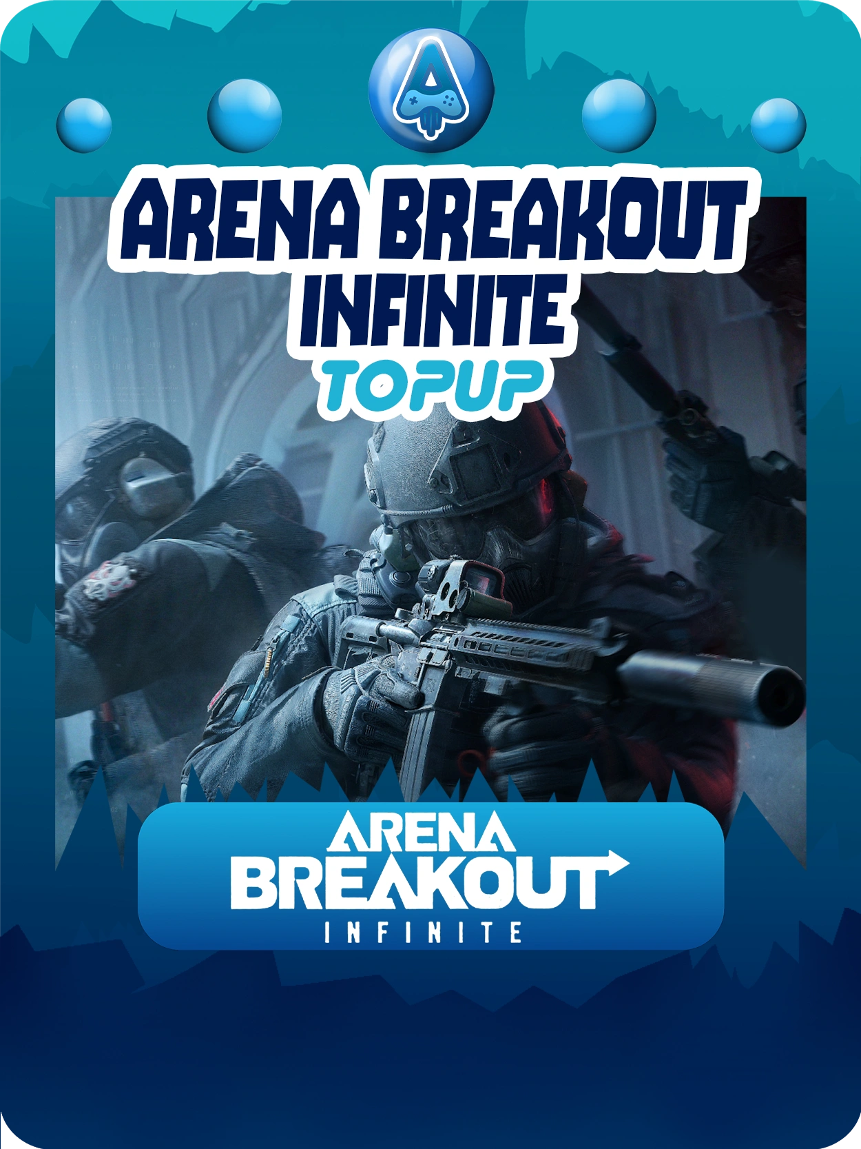 Arena Breakout : Infinite
